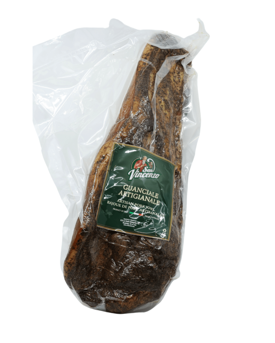 Whole Guanciale (Pork Jowell)